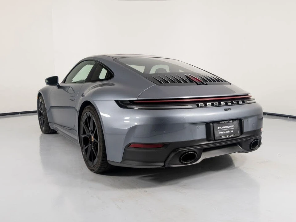 2026 Porsche 992 Carrera 4S - Image 3 of 31