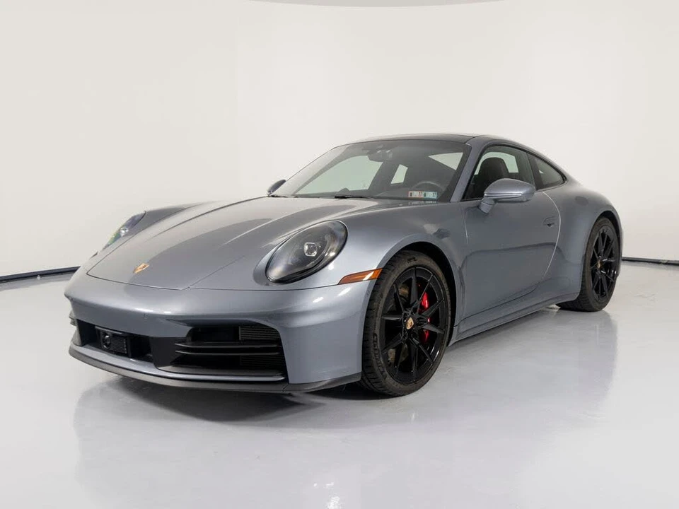 2026 Porsche 992 Carrera 4S - Image 7 of 31