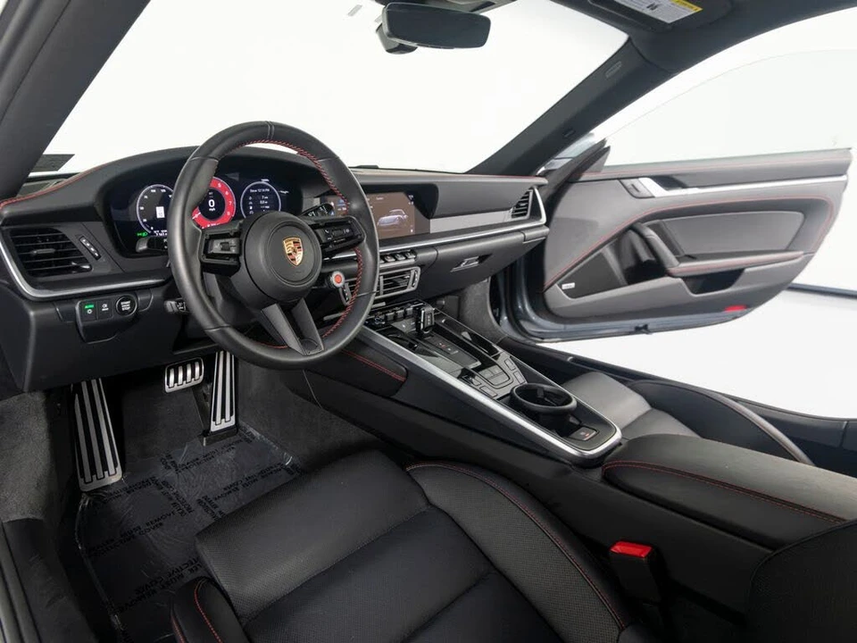 2026 Porsche 992 Carrera 4S - Image 4 of 31