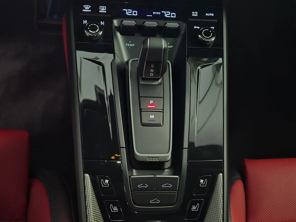 2026 Porsche 992 Carrera 4S - Image 17 of 31