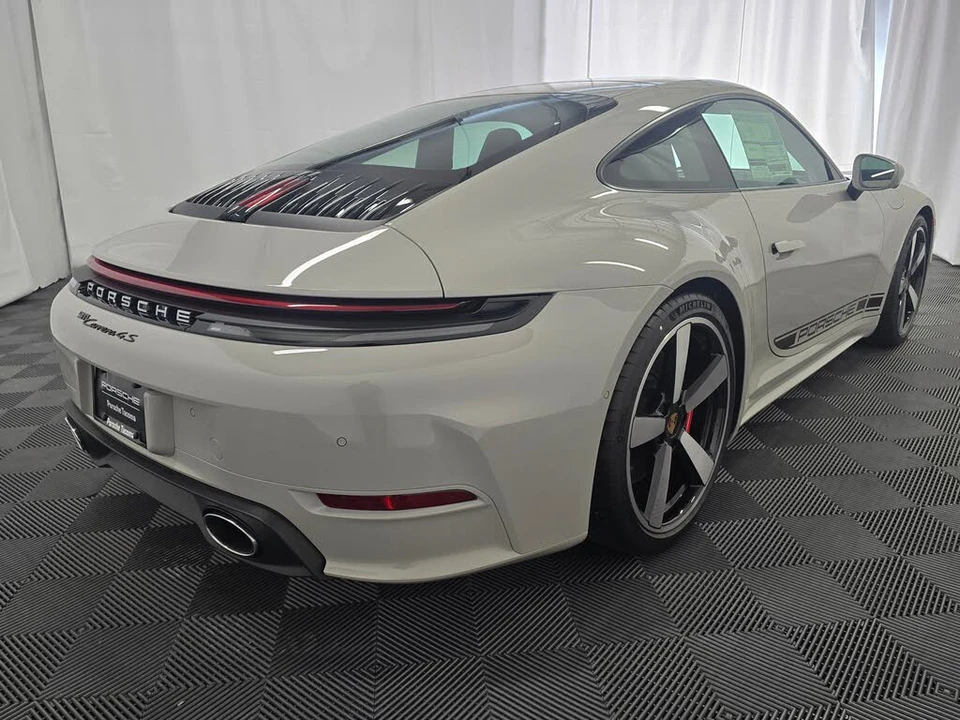 2026 Porsche 992 Carrera 4S - Image 7 of 31