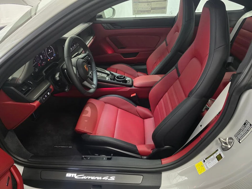 2026 Porsche 992 Carrera 4S - Image 14 of 31