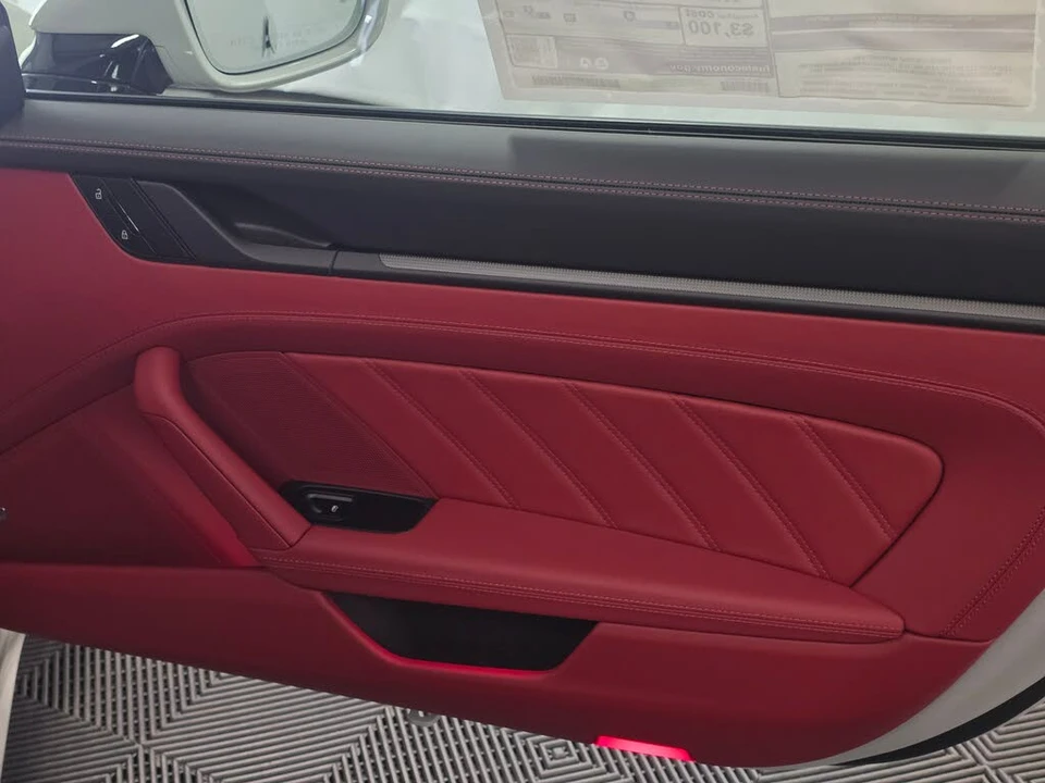 2026 Porsche 992 Carrera 4S - Image 24 of 31