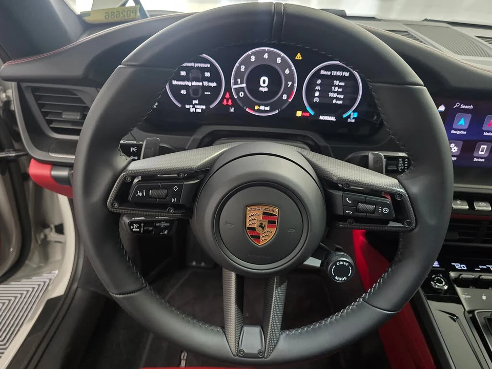 2026 Porsche 992 Carrera 4S - Image 15 of 31