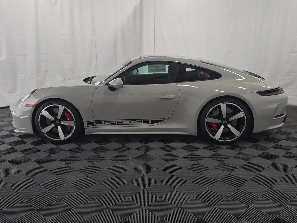 2026 Porsche 992 Carrera 4S - Image 2 of 31