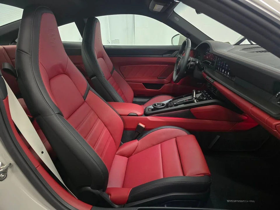 2026 Porsche 992 Carrera 4S - Image 21 of 31