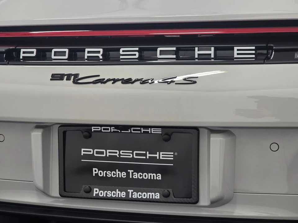 2026 Porsche 992 Carrera 4S - Image 29 of 31