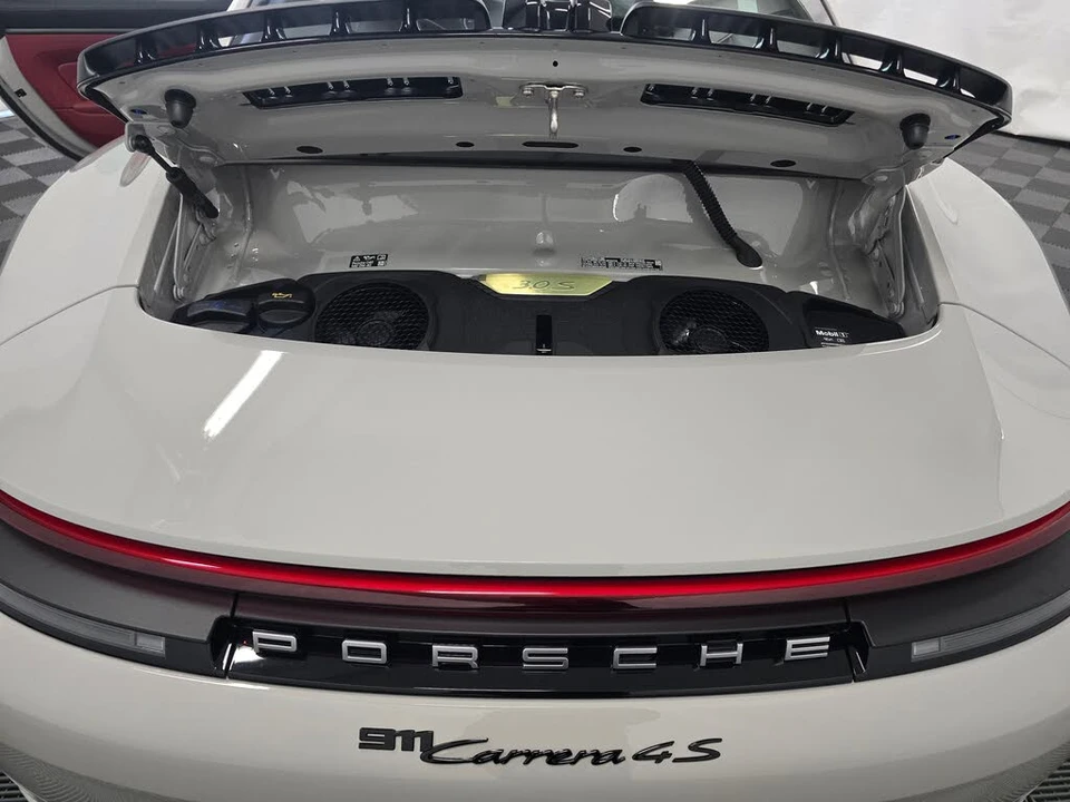 2026 Porsche 992 Carrera 4S - Image 12 of 31