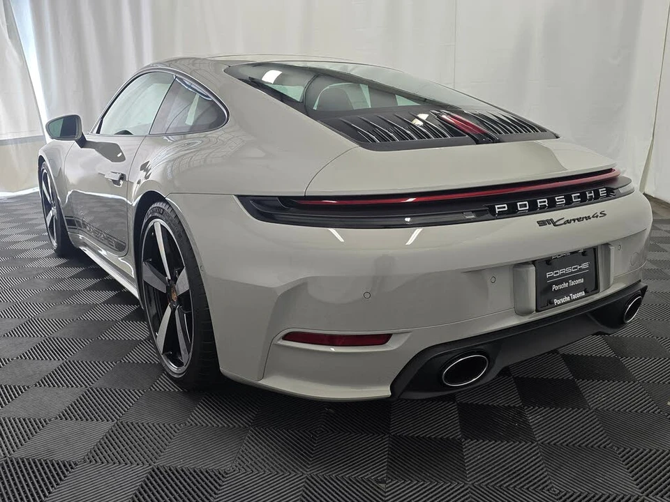 2026 Porsche 992 Carrera 4S - Image 3 of 31