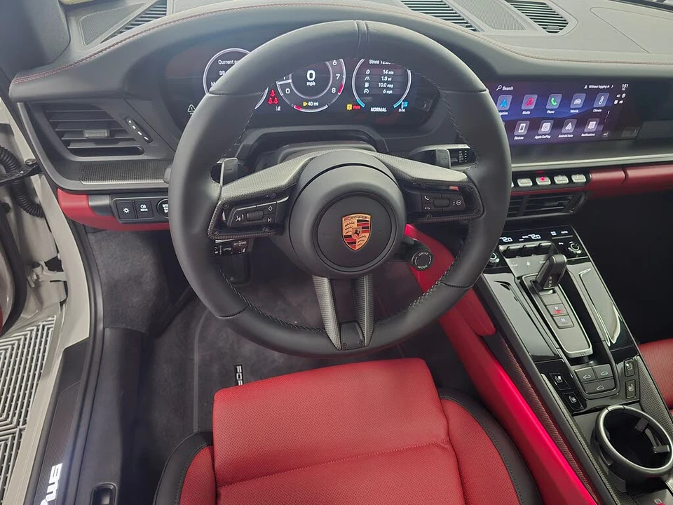 2026 Porsche 992 Carrera 4S - Image 18 of 31