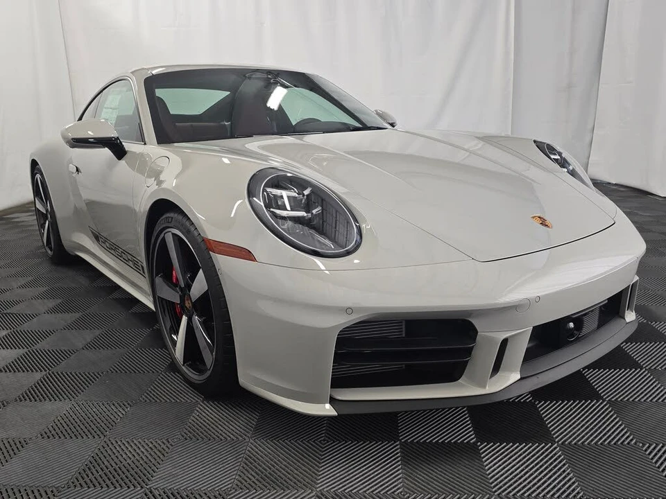 2026 Porsche 992 Carrera 4S - Image 9 of 31