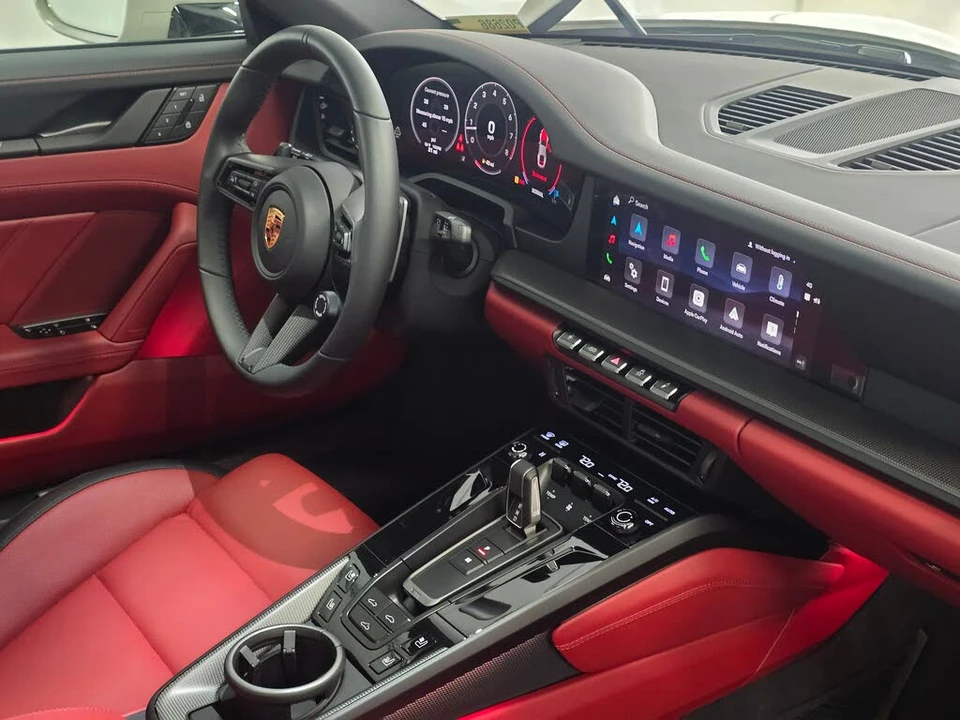 2026 Porsche 992 Carrera 4S - Image 23 of 31