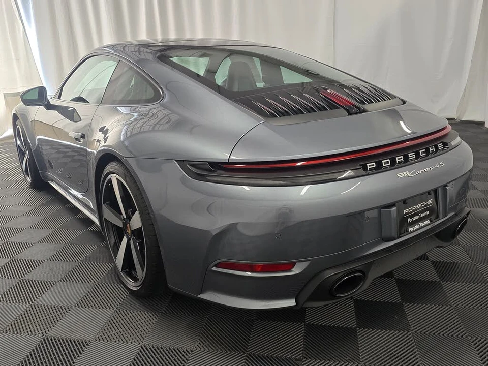 2026 Porsche 992 Carrera 4S - Image 3 of 31