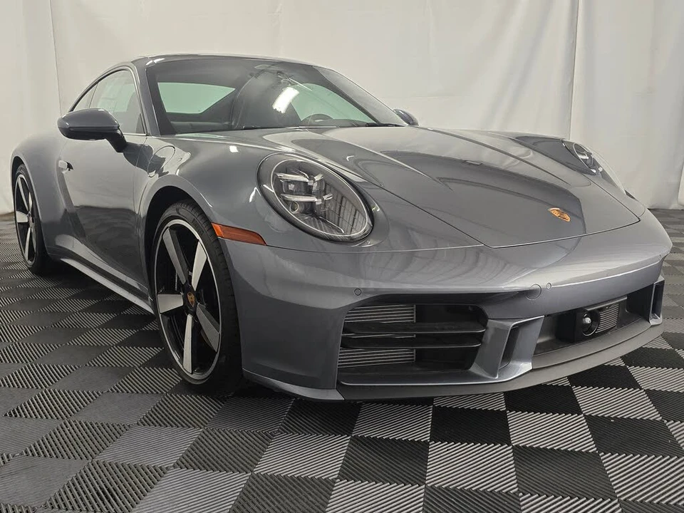2026 Porsche 992 Carrera 4S - Image 9 of 31
