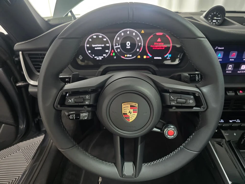 2026 Porsche 992 Carrera 4S - Image 14 of 31