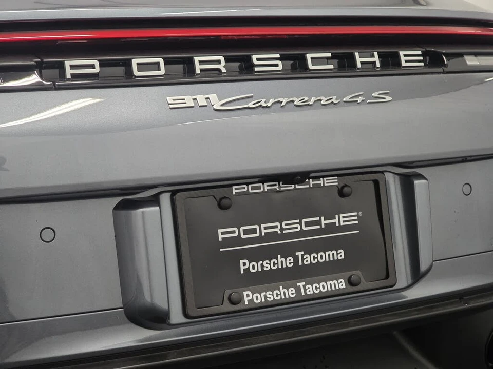 2026 Porsche 992 Carrera 4S - Image 31 of 31