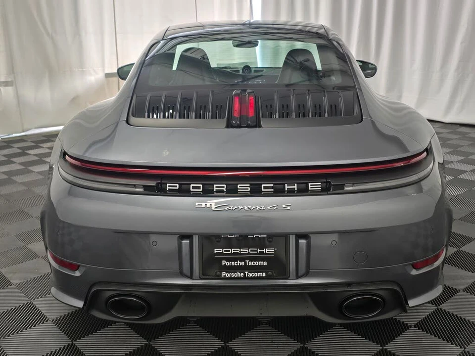 2026 Porsche 992 Carrera 4S - Image 6 of 31