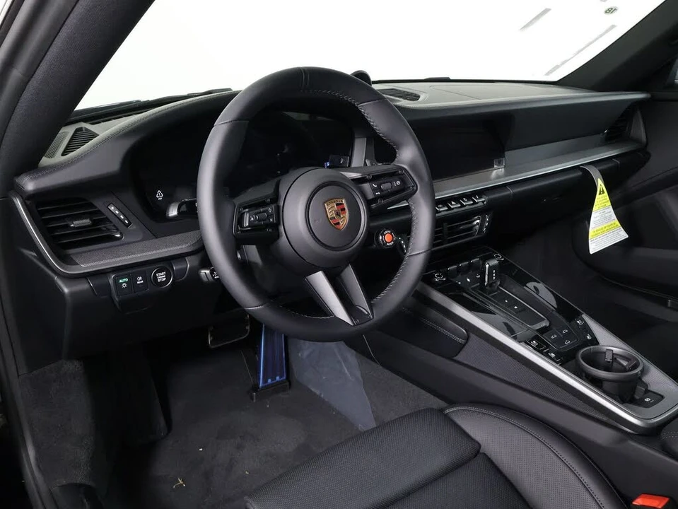 2026 Porsche 992 Carrera 4S - Image 4 of 25