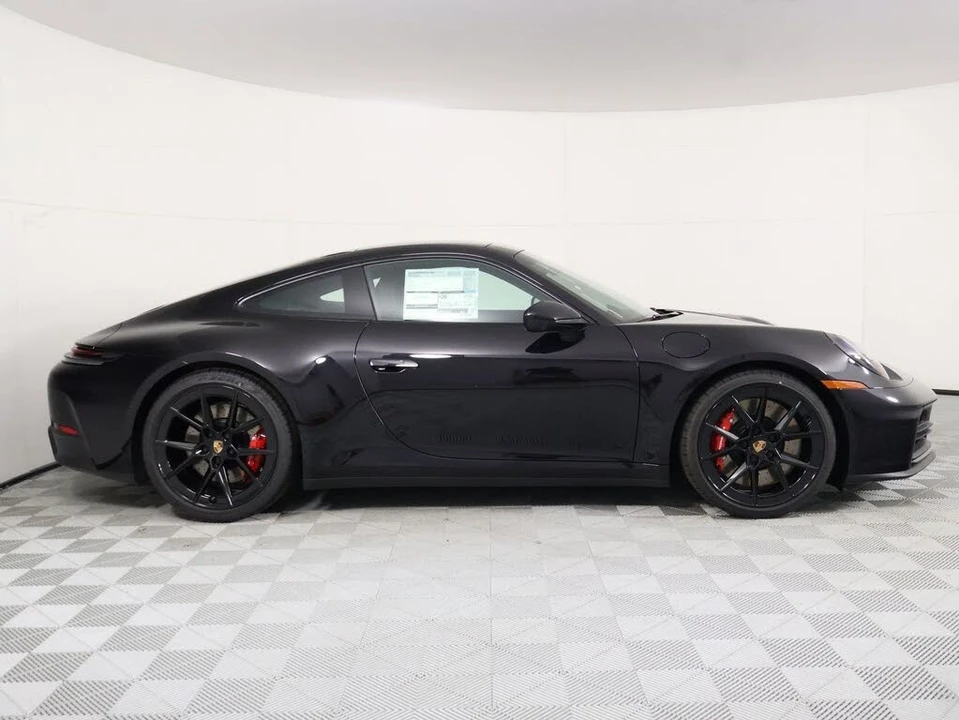 2026 Porsche 992 Carrera 4S - Image 8 of 25