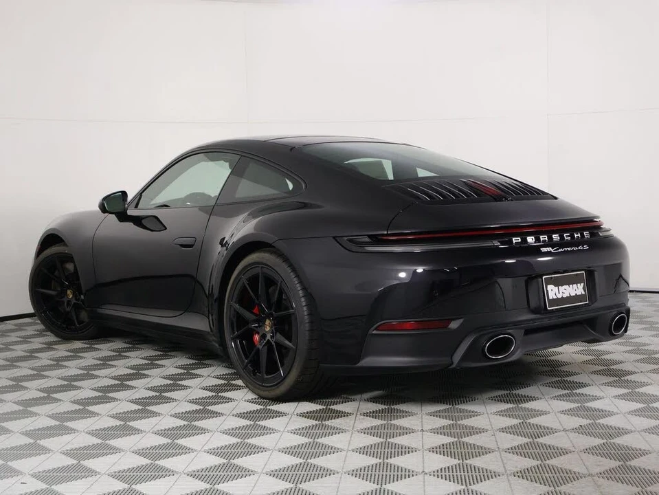 2026 Porsche 992 Carrera 4S - Image 3 of 25