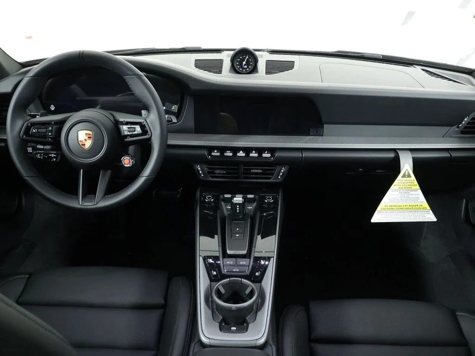 2026 Porsche 992 Carrera 4S - Image 11 of 25
