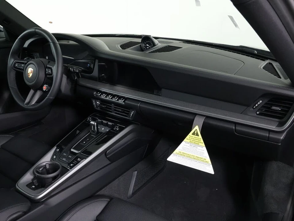 2026 Porsche 992 Carrera 4S - Image 15 of 25