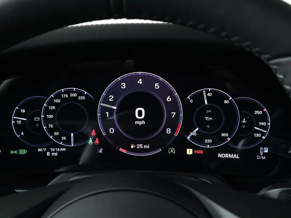 2026 Porsche 992 Carrera 4S - Image 13 of 25