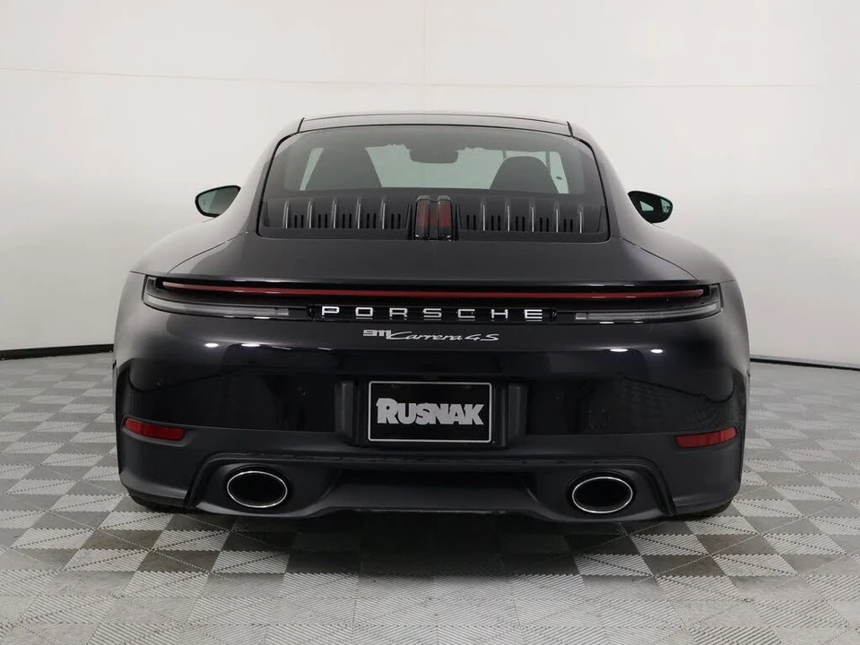 2026 Porsche 992 Carrera 4S - Image 6 of 25