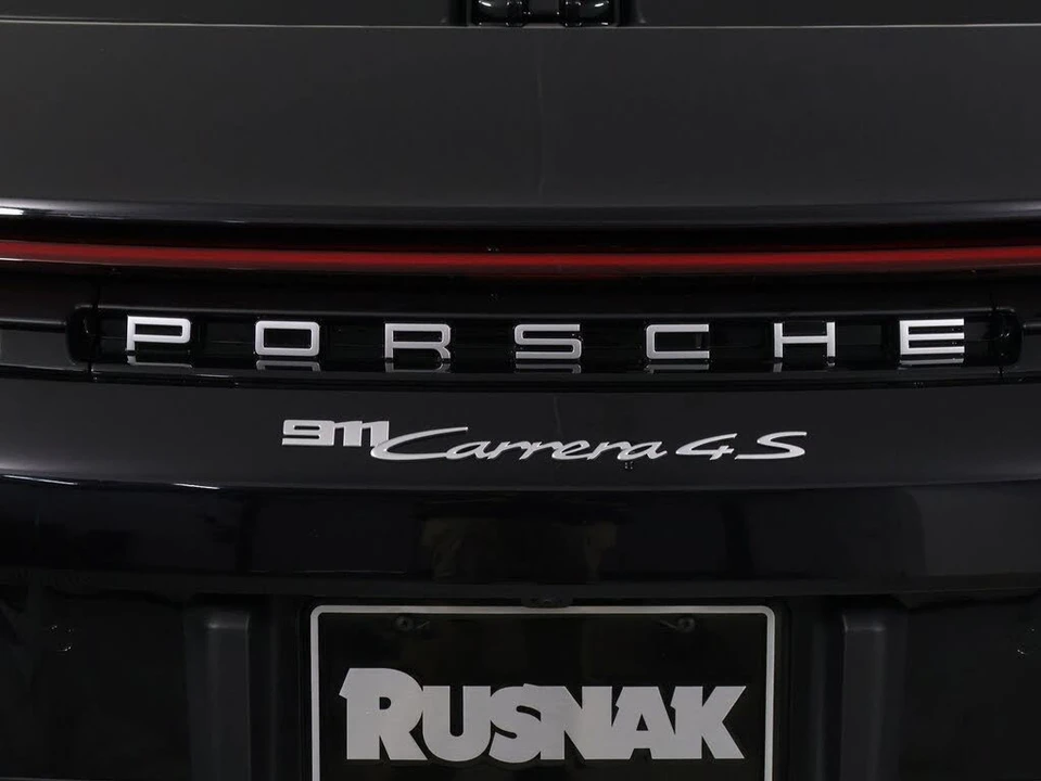 2026 Porsche 992 Carrera 4S - Image 22 of 25