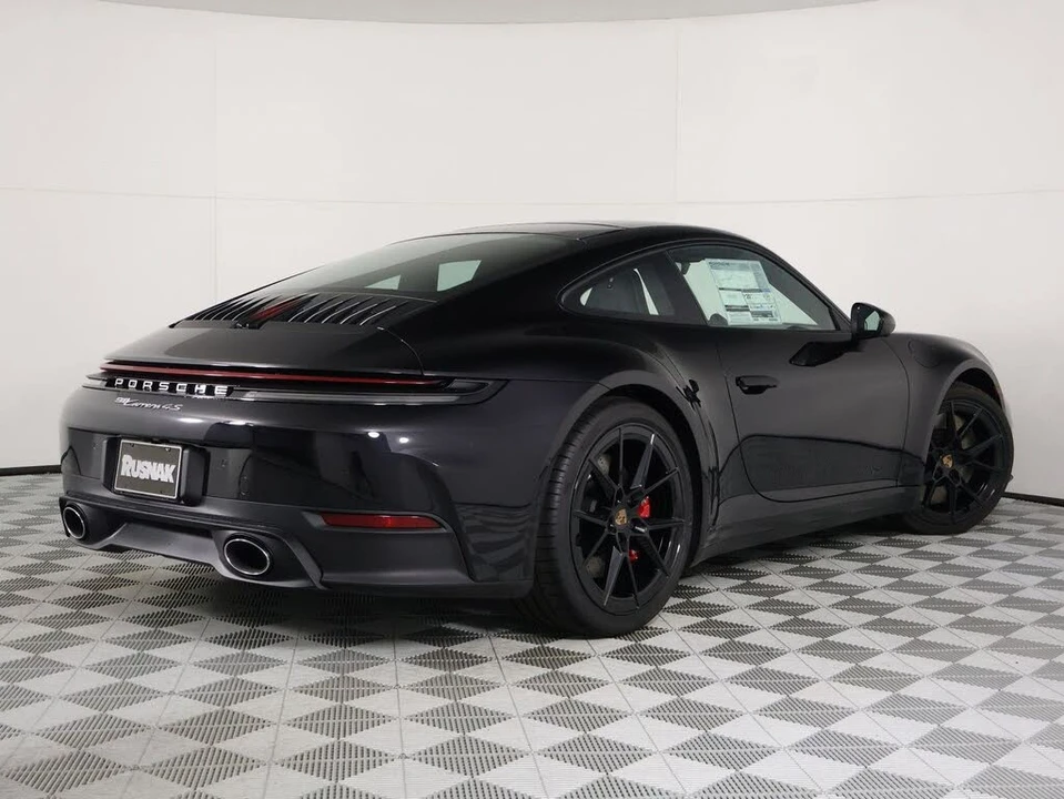 2026 Porsche 992 Carrera 4S - Image 7 of 25