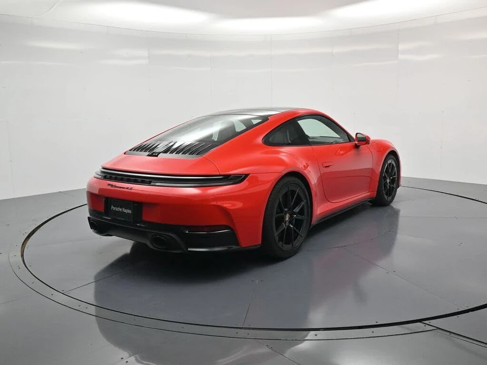 2026 Porsche 992 Carrera 4S - Image 30 of 31