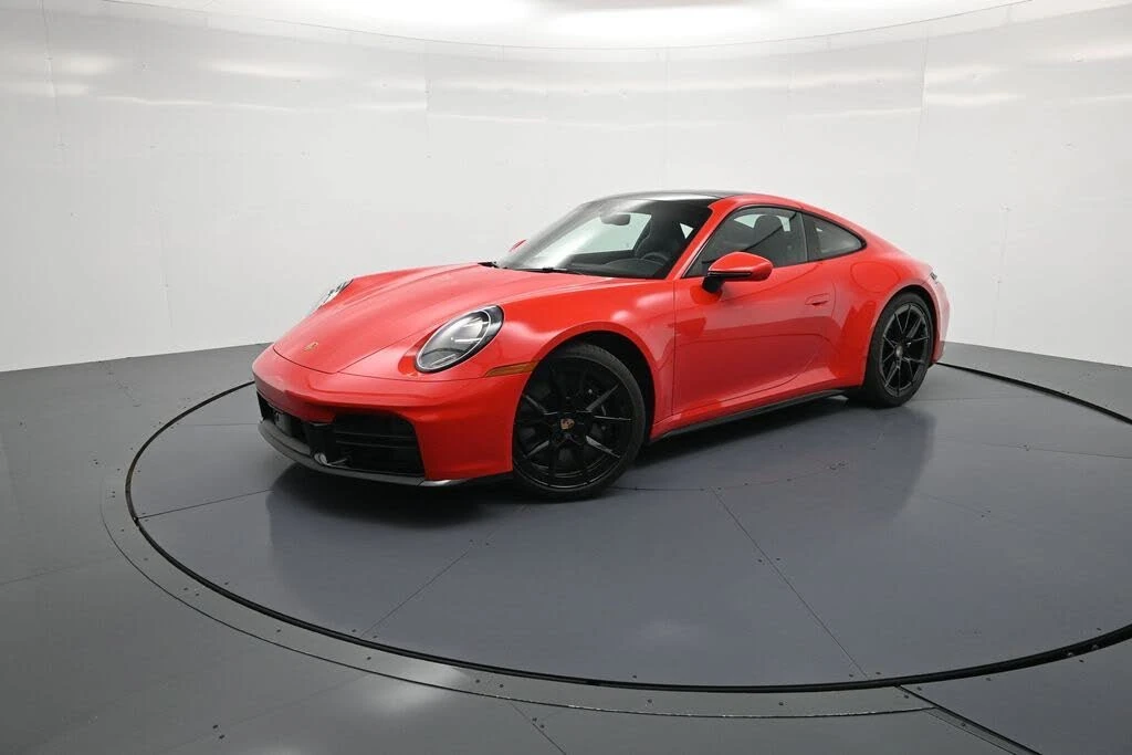 2026 Porsche 992 Carrera 4S - Image 28 of 31