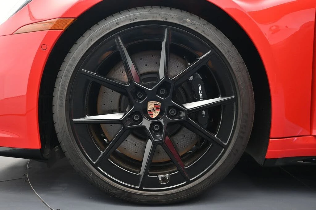 2026 Porsche 992 Carrera 4S - Image 26 of 31