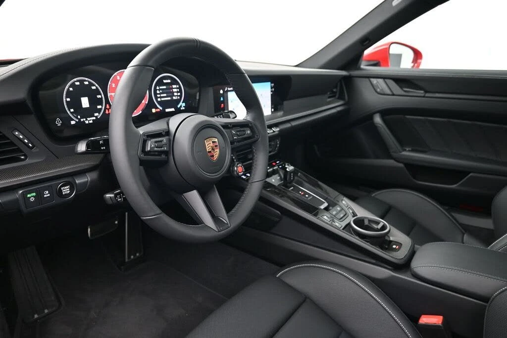 2026 Porsche 992 Carrera 4S - Image 4 of 31