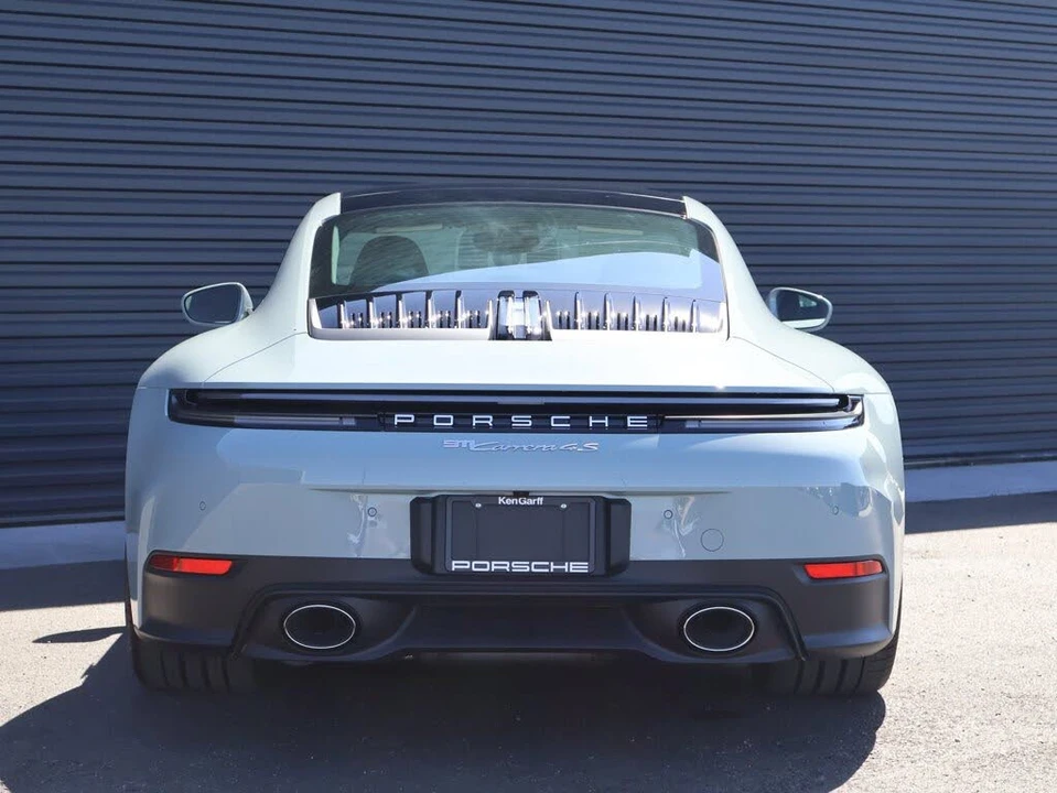 2026 Porsche 992 Carrera 4S - Image 10 of 29