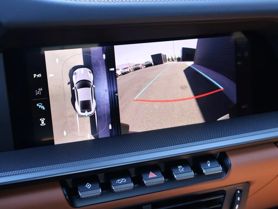 2026 Porsche 992 Carrera 4S - Image 19 of 29