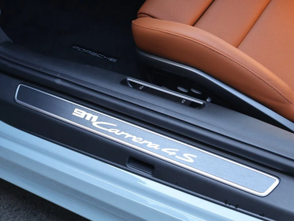 2026 Porsche 992 Carrera 4S - Image 15 of 29