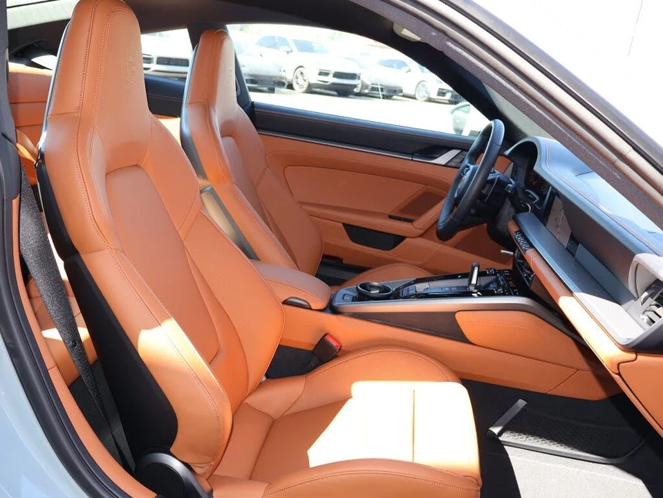 2026 Porsche 992 Carrera 4S - Image 25 of 29
