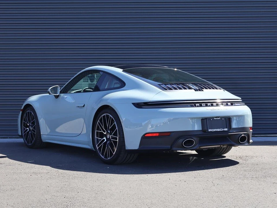 2026 Porsche 992 Carrera 4S - Image 3 of 29