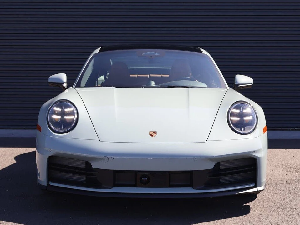 2026 Porsche 992 Carrera 4S - Image 6 of 29