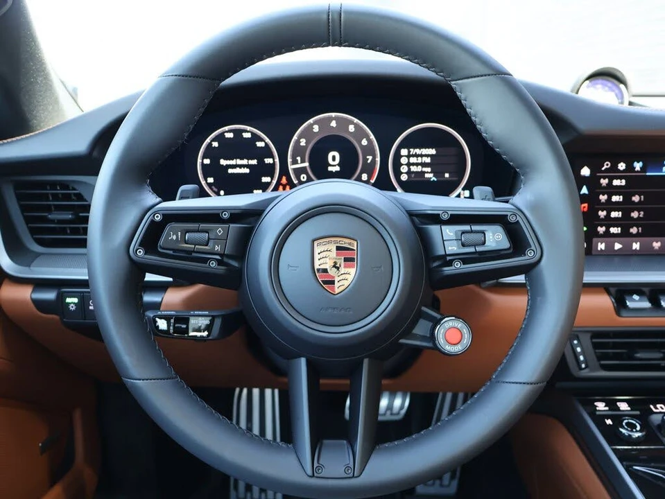 2026 Porsche 992 Carrera 4S - Image 16 of 29