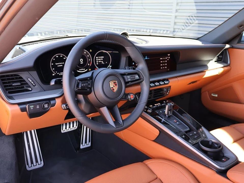 2026 Porsche 992 Carrera 4S - Image 4 of 29