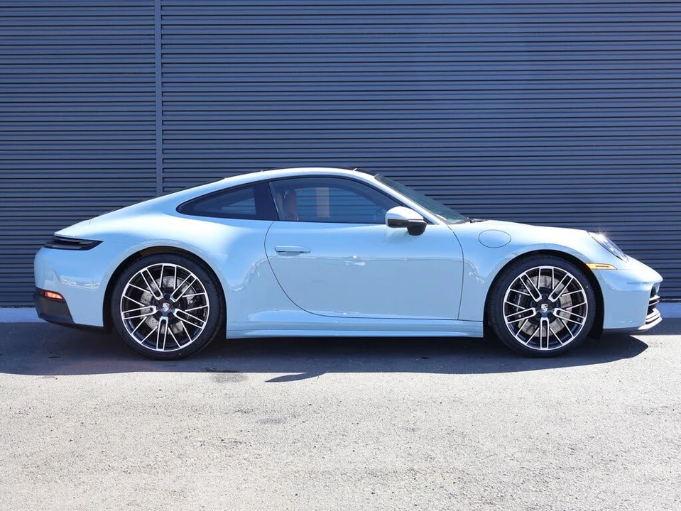 2026 Porsche 992 Carrera 4S - Image 8 of 29