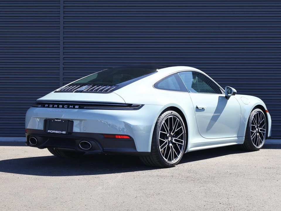 2026 Porsche 992 Carrera 4S - Image 9 of 29