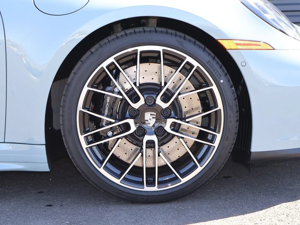 2026 Porsche 992 Carrera 4S - Image 28 of 29