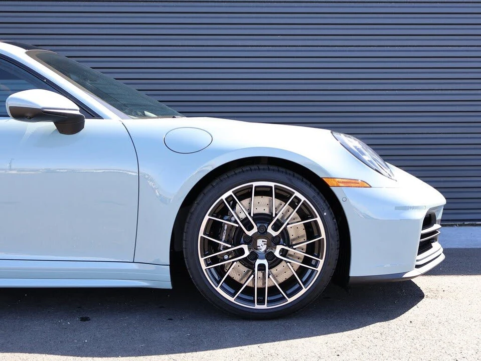 2026 Porsche 992 Carrera 4S - Image 11 of 29