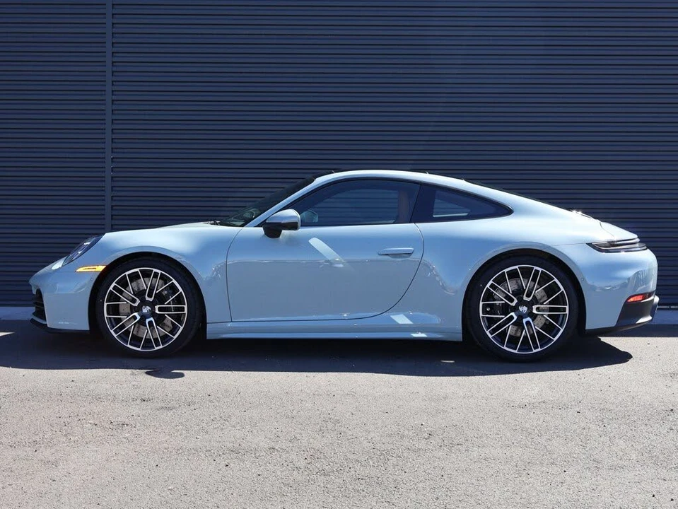 2026 Porsche 992 Carrera 4S - Image 2 of 29