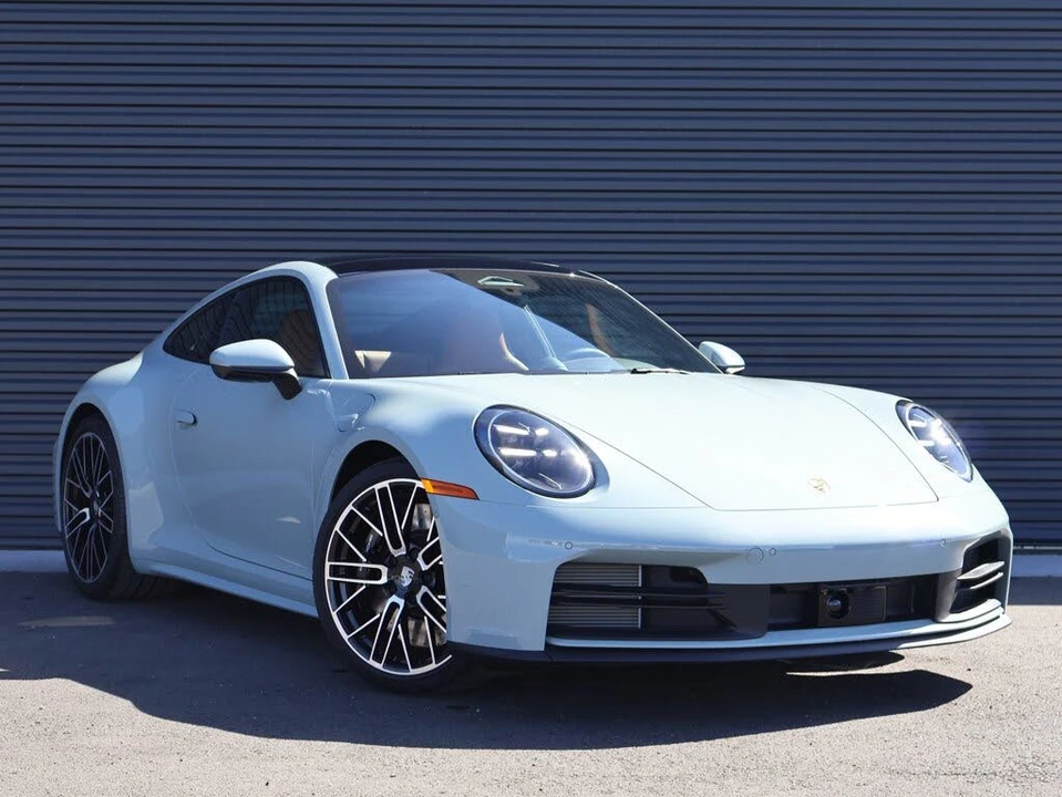 2026 Porsche 992 Carrera 4S - Image 7 of 29