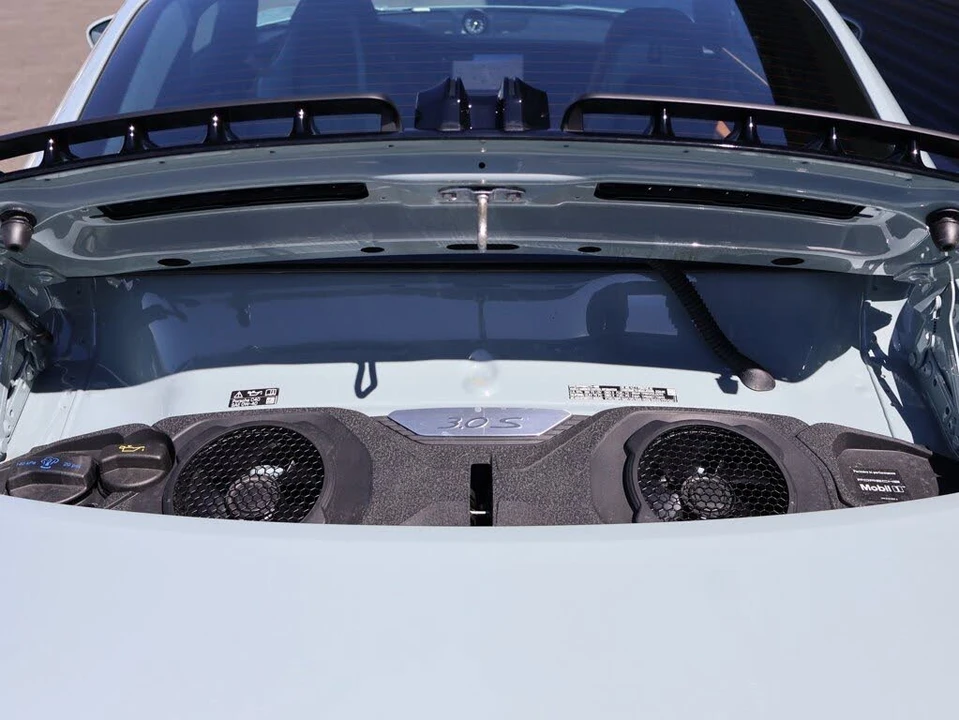 2026 Porsche 992 Carrera 4S - Image 23 of 29
