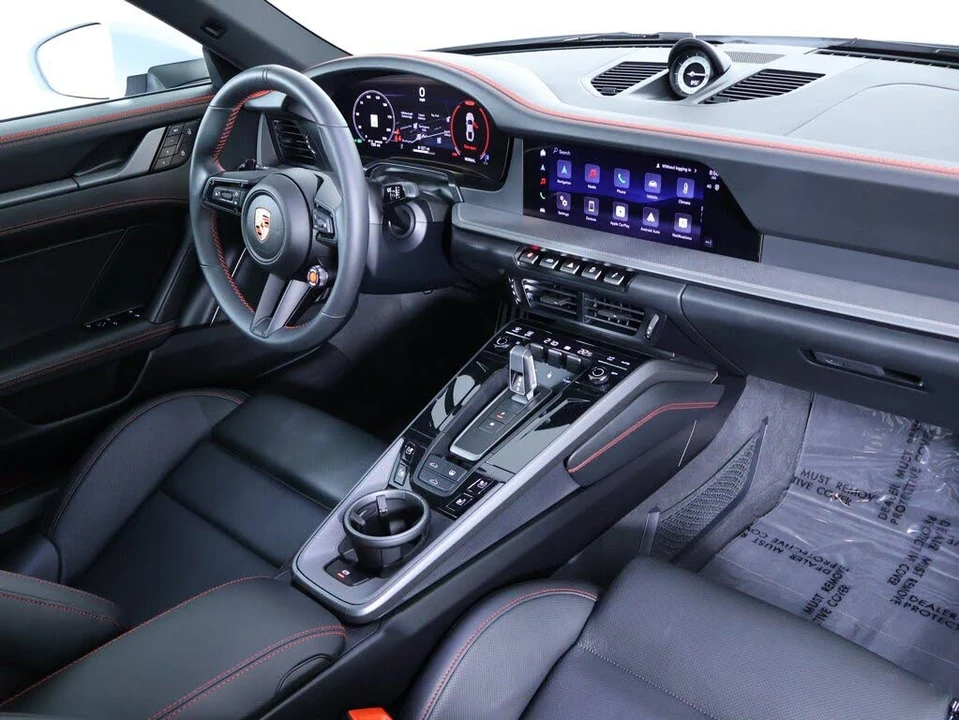 2026 Porsche 992 Carrera 4S - Image 16 of 25